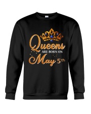 MAY QUEEN Crewneck Sweatshirt thumbnail