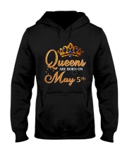 MAY QUEEN Hooded Sweatshirt thumbnail