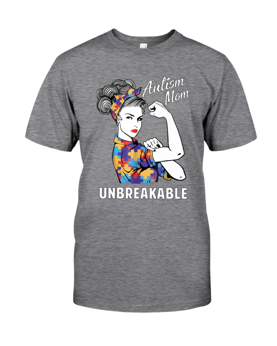 Autism Mom - Special Edition Classic T-Shirt