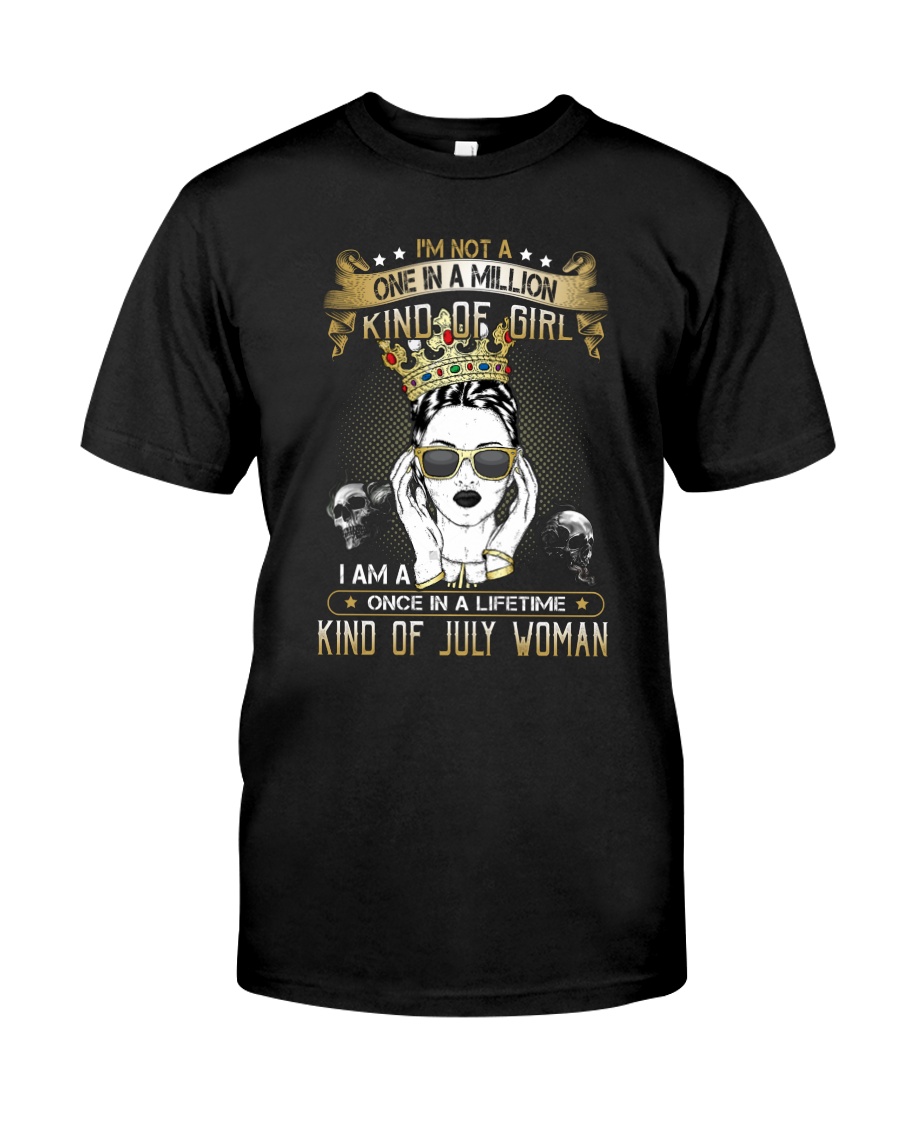 July Classic T-Shirt