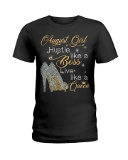 AUGUST GIRL Ladies T-Shirt thumbnail