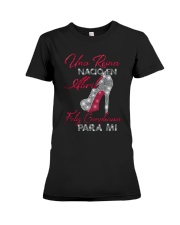 Abril Premium Fit Ladies Tee thumbnail