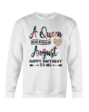 Aug Crewneck Sweatshirt thumbnail
