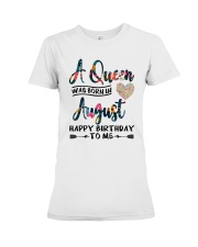 Aug Premium Fit Ladies Tee thumbnail