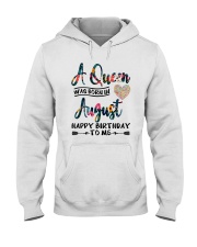 Aug Hooded Sweatshirt thumbnail