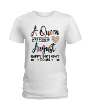 Aug Ladies T-Shirt thumbnail