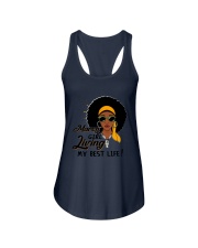 March Girl - Special Edition Ladies Flowy Tank thumbnail