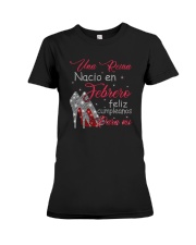 Febrero Premium Fit Ladies Tee thumbnail