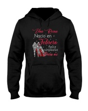 Febrero Hooded Sweatshirt thumbnail