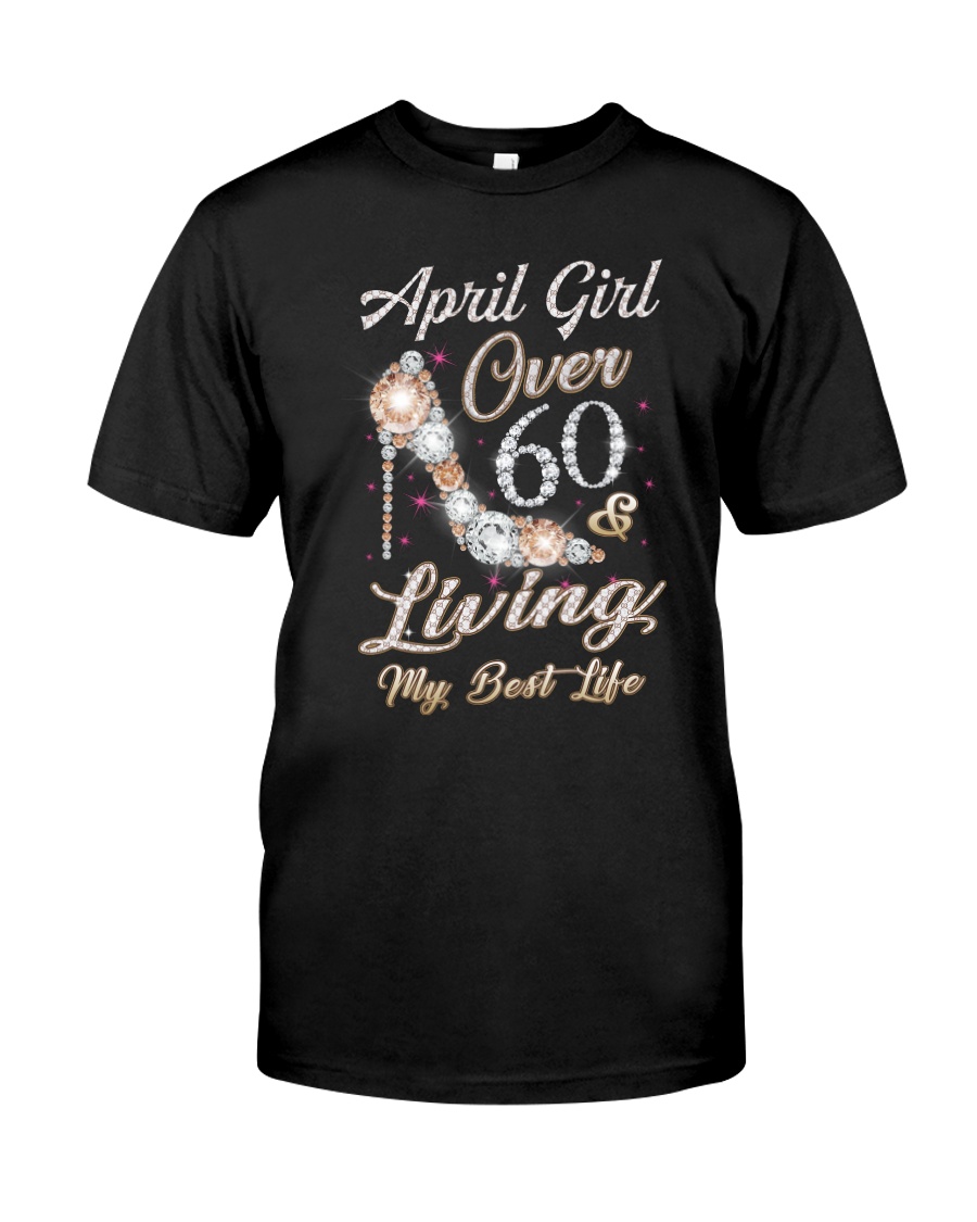 April Girl - Special Edition Classic T-Shirt