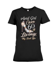 April Girl - Special Edition Premium Fit Ladies Tee thumbnail
