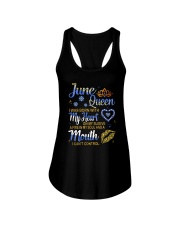 JUNE QUEEN Ladies Flowy Tank thumbnail