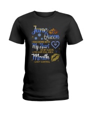 JUNE QUEEN Ladies T-Shirt thumbnail