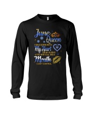 JUNE QUEEN Long Sleeve Tee thumbnail