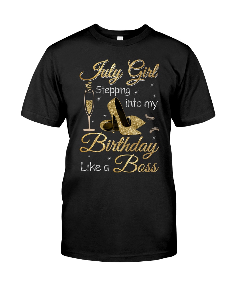 July Girl - Special Edition Classic T-Shirt