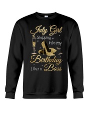 July Girl - Special Edition Crewneck Sweatshirt thumbnail