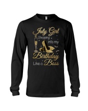 July Girl - Special Edition Long Sleeve Tee thumbnail