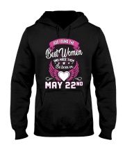 May 22nd Hooded Sweatshirt thumbnail