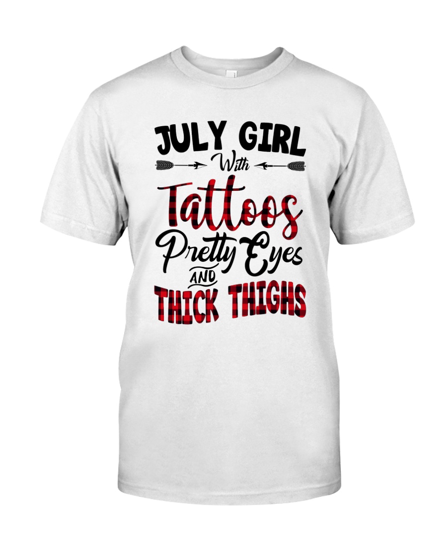July Girl - Special Edition Classic T-Shirt