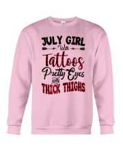 July Girl - Special Edition Crewneck Sweatshirt thumbnail