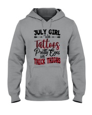 July Girl - Special Edition Hooded Sweatshirt thumbnail