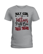 July Girl - Special Edition Ladies T-Shirt thumbnail