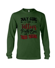 July Girl - Special Edition Long Sleeve Tee thumbnail
