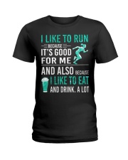 Special Edition Ladies T-Shirt thumbnail
