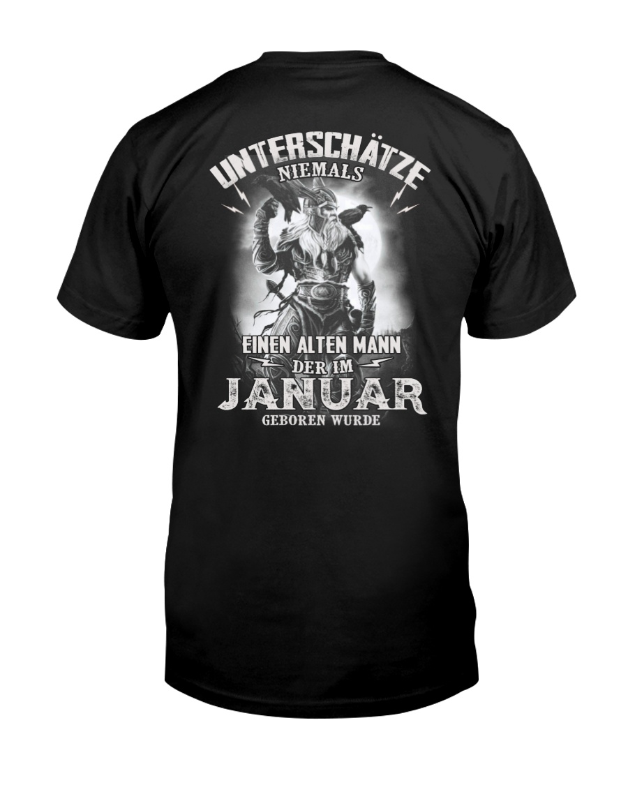 Januar Classic T-Shirt