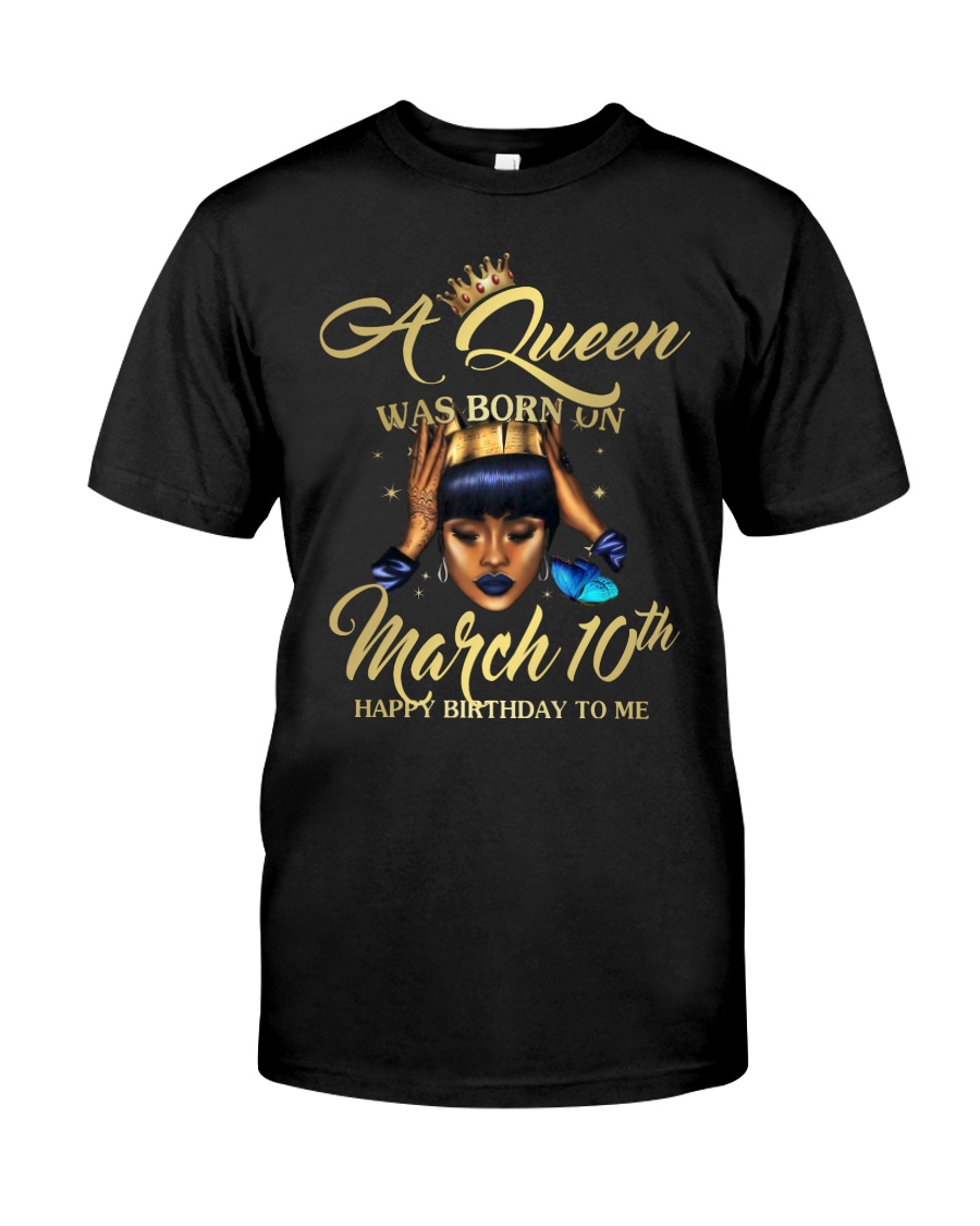 MARCH QUEEN Classic T-Shirt