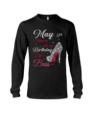 May 17th Long Sleeve Tee thumbnail