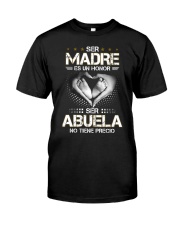 MADRE Classic T-Shirt front