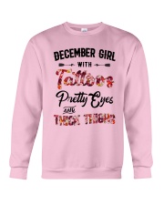 December Girl - Special Edition Crewneck Sweatshirt thumbnail