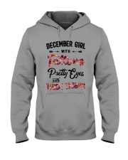 December Girl - Special Edition Hooded Sweatshirt thumbnail