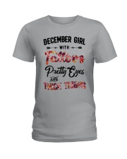 December Girl - Special Edition Ladies T-Shirt thumbnail