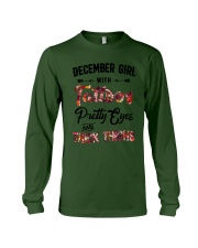 December Girl - Special Edition Long Sleeve Tee thumbnail