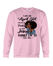 April Girl - Special Edition Crewneck Sweatshirt thumbnail