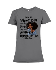 April Girl - Special Edition Premium Fit Ladies Tee thumbnail