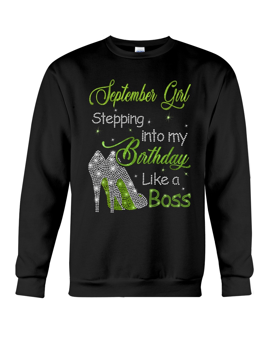 September Girl - Limited Edition Crewneck Sweatshirt