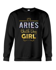 Aries Girl - Special Edition Crewneck Sweatshirt thumbnail