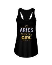 Aries Girl - Special Edition Ladies Flowy Tank thumbnail