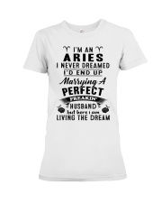 Aries Premium Fit Ladies Tee thumbnail