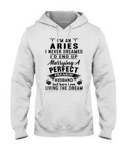 Aries Hooded Sweatshirt thumbnail