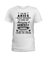 Aries Ladies T-Shirt thumbnail