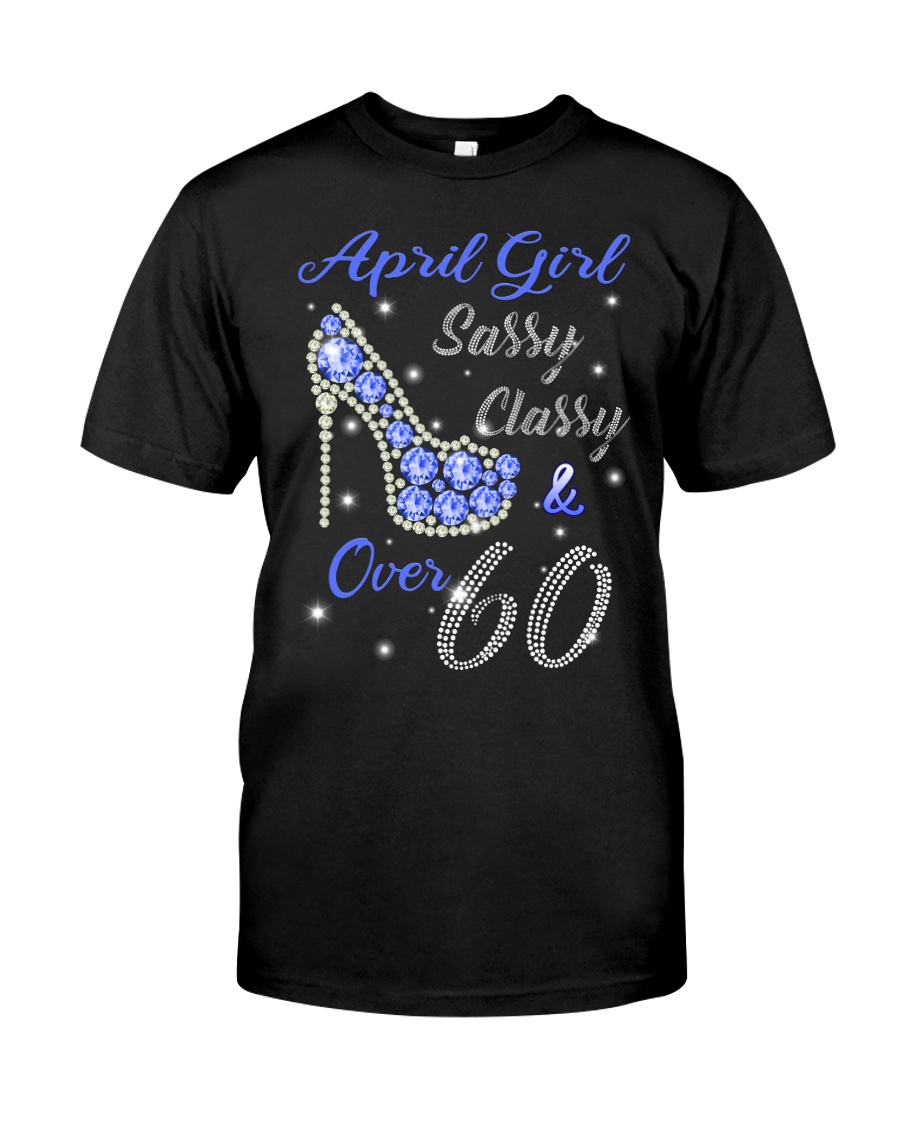 April Classic T-Shirt