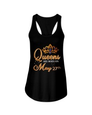 MAY QUEEN Ladies Flowy Tank thumbnail