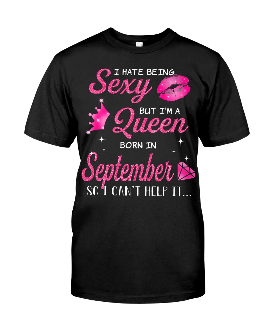 September Classic T-Shirt