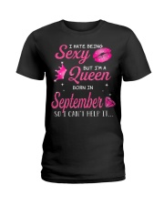 September Ladies T-Shirt thumbnail
