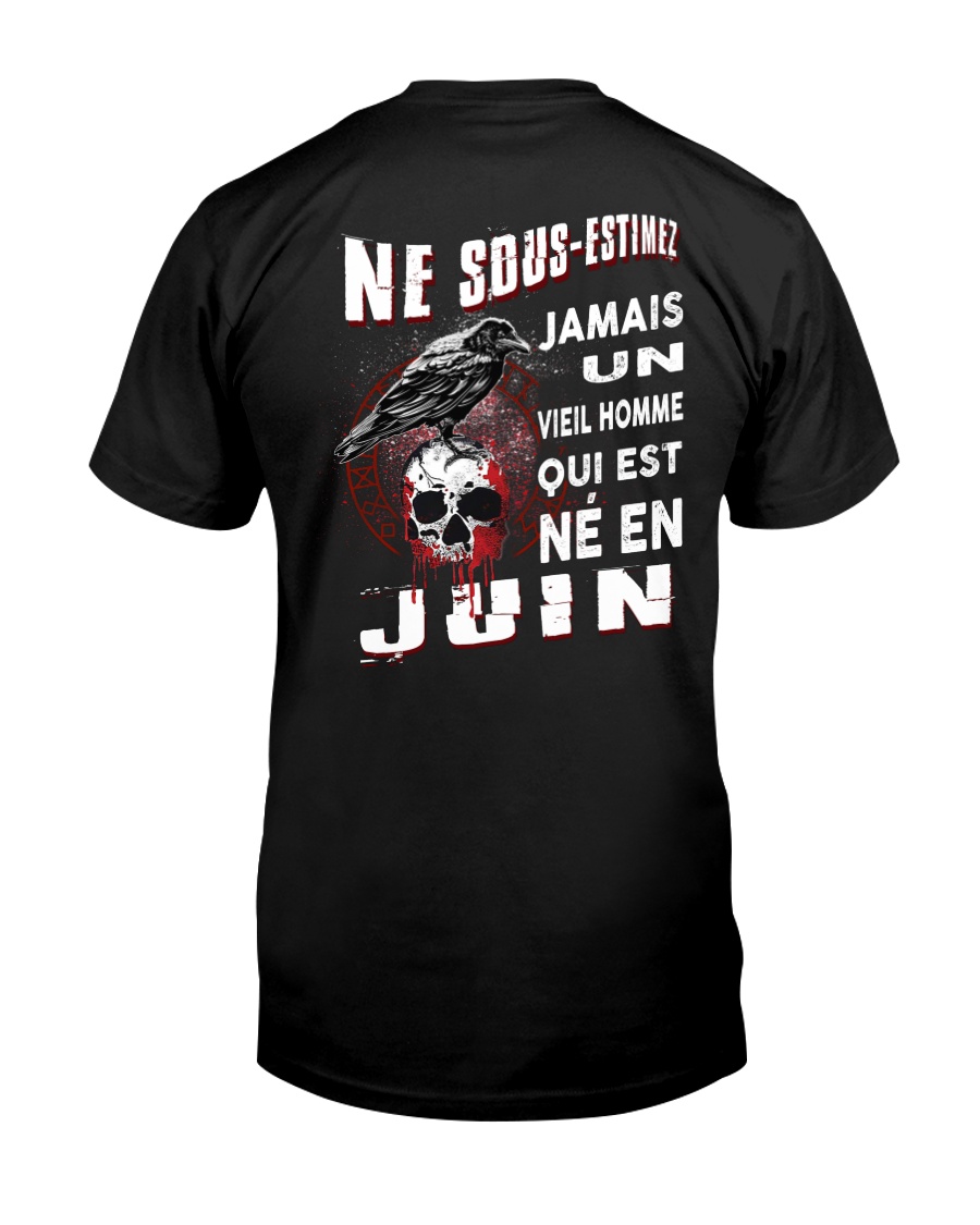 Juin - Special Edition Classic T-Shirt