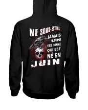 Juin - Special Edition Hooded Sweatshirt thumbnail